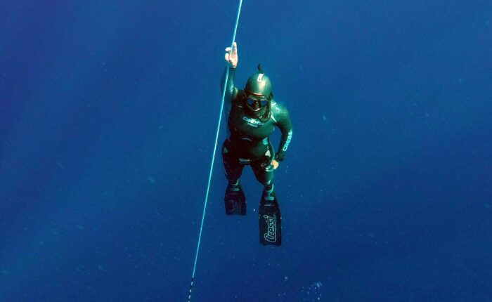 Curso Apnea Avanzado - Club de Apnea la Caretta | Medes Freedivers