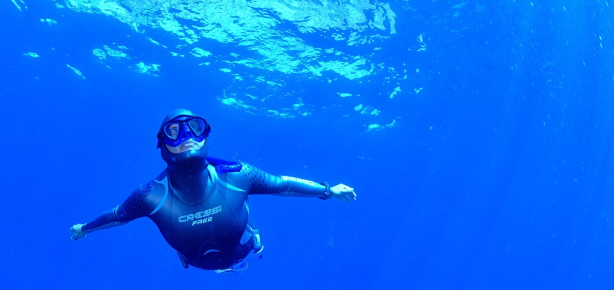 Curso Apnea Discovery - Club de Apnea la Caretta | Medes Freedivers