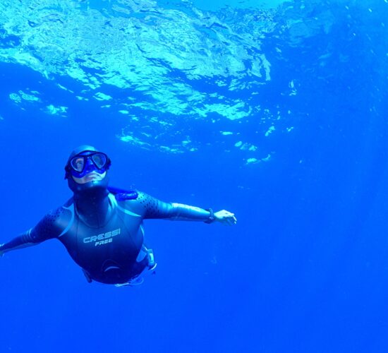 Curso Apnea Discovery - Club de Apnea la Caretta | Medes Freedivers
