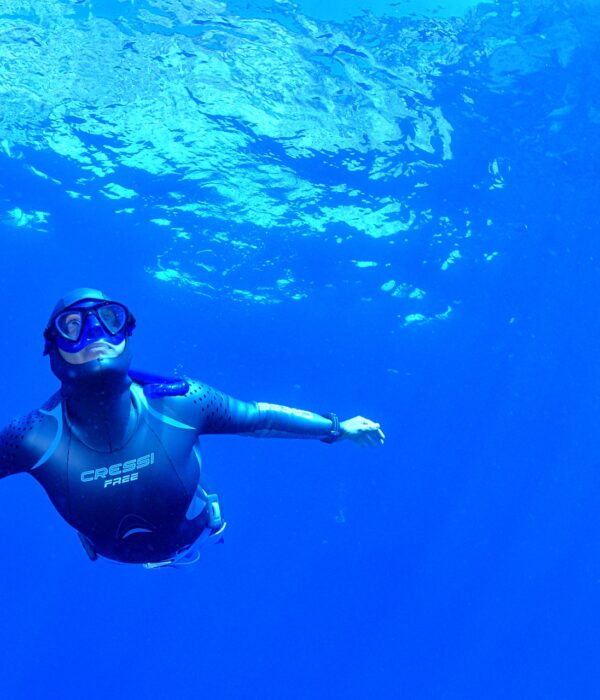 Curso Apnea Discovery - Club de Apnea la Caretta | Medes Freedivers