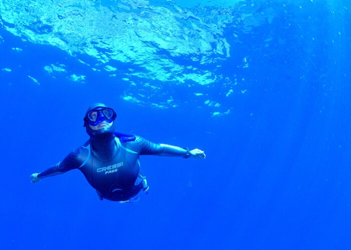 Curso Apnea Discovery - Club de Apnea la Caretta | Medes Freedivers