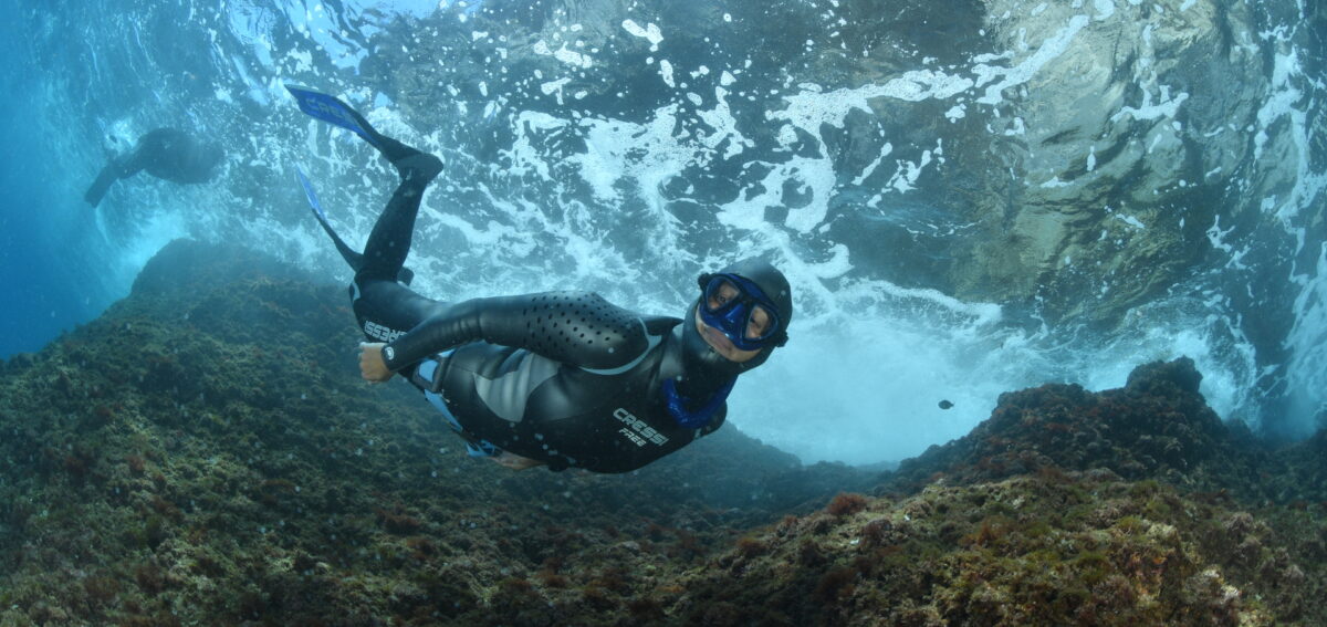Curso Apnea Iniciación - Club de Apnea la Caretta | Medes Freedivers