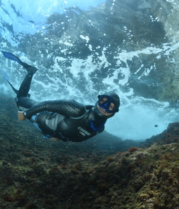 Curso Apnea Iniciación - Club de Apnea la Caretta | Medes Freedivers