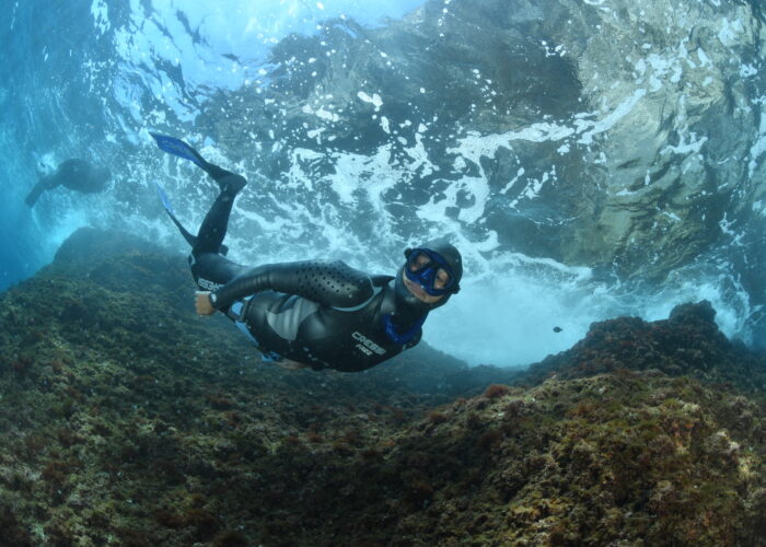 Curso Apnea Iniciación - Club de Apnea la Caretta | Medes Freedivers