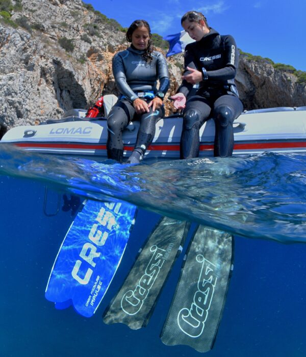 Curso Apnea Instructor- Club de Apnea la Caretta | Medes Freedivers