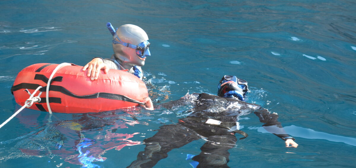 Curso Apnea Master - Club de Apnea la Caretta | Medes Freedivers