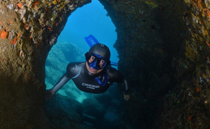Curso Apnea Iniciación - Club de Apnea la Caretta | Medes Freedivers