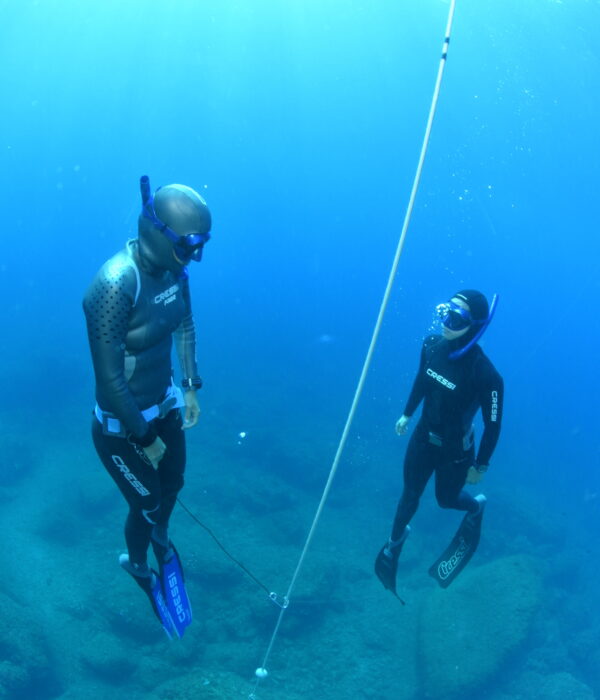 Curso Apnea Instructor- Club de Apnea la Caretta | Medes Freedivers