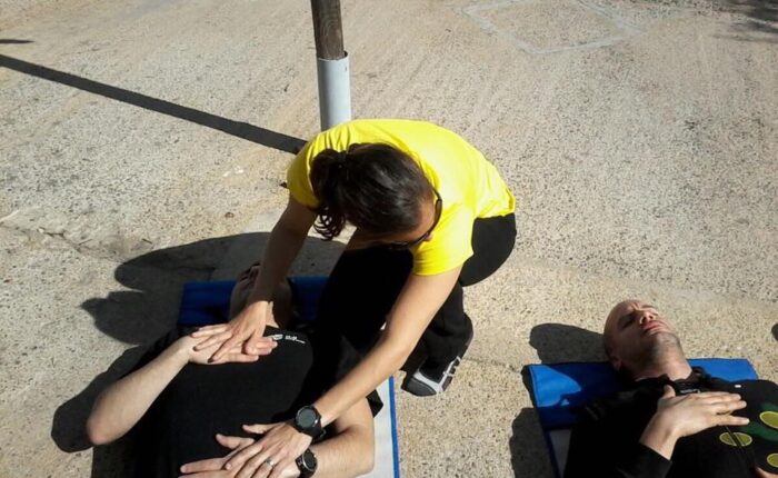 Curso Apnea Iniciación - Club de Apnea la Caretta | Medes Freedivers
