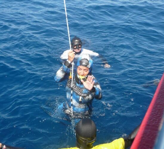 Campeonatos Outdoor - Club de Apnea la Caretta | Medes Freedivers