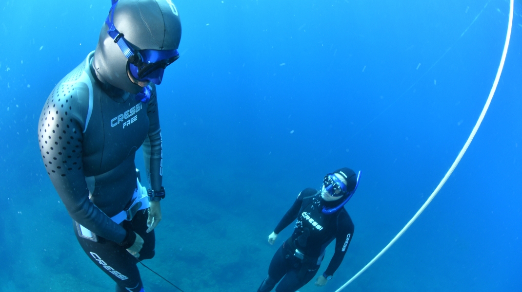 Nosotros - Club Apnea la Caretta | Medes Freedivers