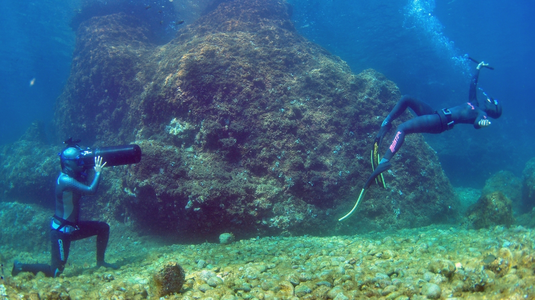 Parque Natural - Club de Apnea la Caretta | Medes Freedivers