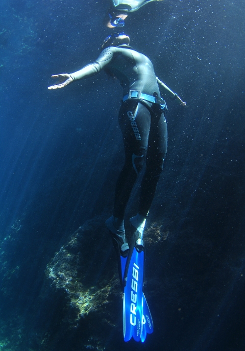Parque Natural Montgrí, Illes Medes i Baix Ter - Club de Apnea la Caretta