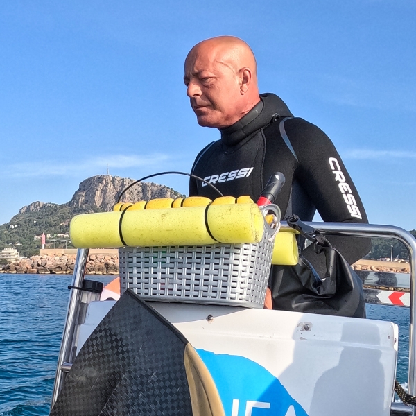 Instructores - Club de Apnea la Caretta | Medes Freedivers