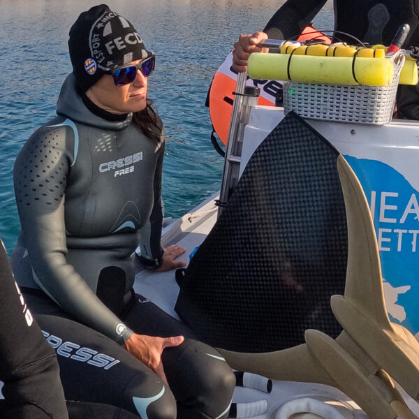 Instructores - Club de Apnea la Caretta | Medes Freedivers