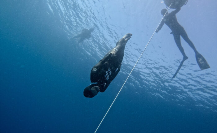 Salida Entrenos Apnea Profundidad - Club de Apnea la Caretta | Medes Freedivers