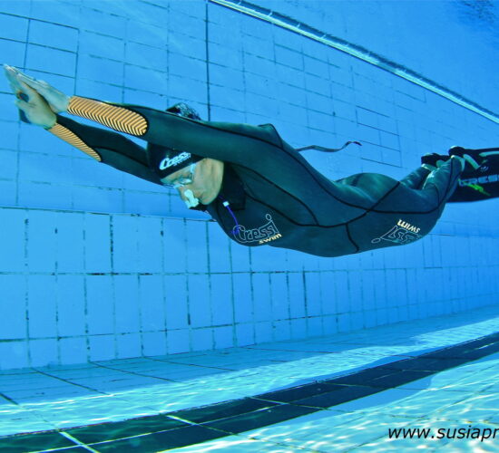 Campeonatos Indoor Apnea - Club de Apnea la Caretta | Medes Freedivers