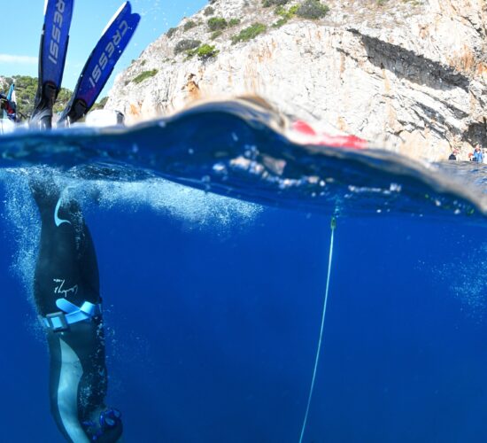 Campeonatos Outdoor Apnea - Club de Apnea la Caretta | Medes Freedivers
