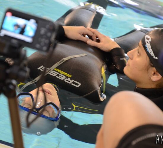 Campeonatos Indoor Apnea - Club de Apnea la Caretta | Medes Freedivers