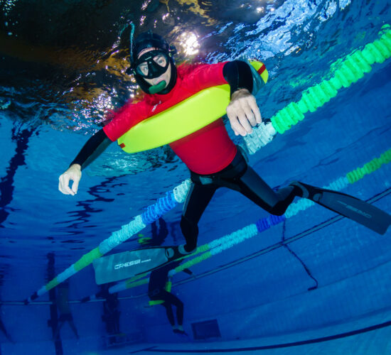 Campeonatos Indoor Apnea - Club de Apnea la Caretta | Medes Freedivers