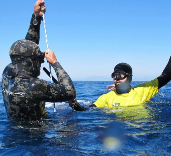 Campeonatos Outdoor Apnea - Club de Apnea la Caretta | Medes Freedivers