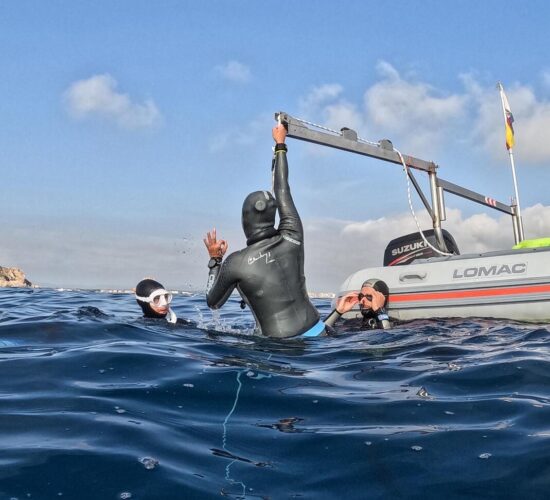 Campeonatos Outdoor - Club de Apnea la Caretta | Medes Freedivers