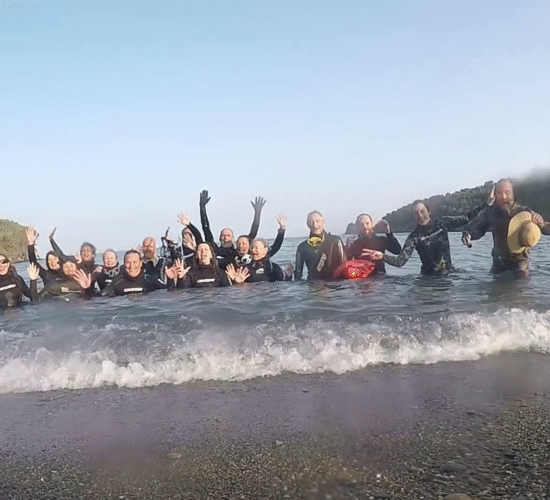 Campus para Grupos - Club de Apnea la Caretta | Medes Freedivers