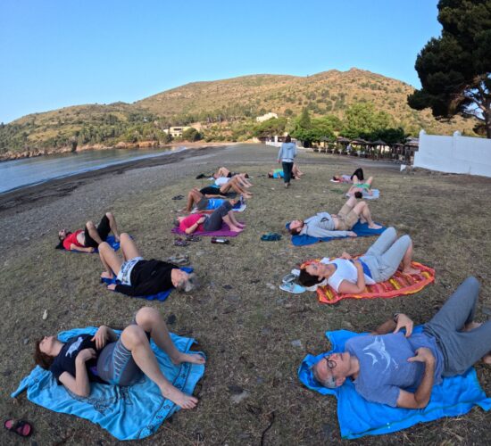 Campus para Grupos - Club de Apnea la Caretta | Medes Freedivers